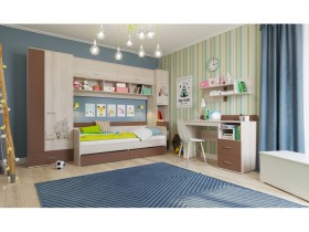 Детская комната Лимбо-1 в Северске - seversk.katalogmebeli.com | фото
