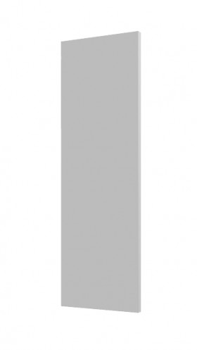 Фальшпанель для верхних прямых и торцевых шкафов высотой 920 мм Ницца (Дуб чернильный) в Северске - seversk.katalogmebeli.com | фото