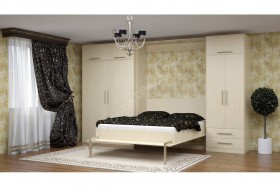 Комплект мебели со шкаф-кроватью трансформер Ратмир в Северске - seversk.katalogmebeli.com | фото 1