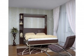 Комплект мебели со шкаф-кроватью трансформер Ульяна в Северске - seversk.katalogmebeli.com | фото 1