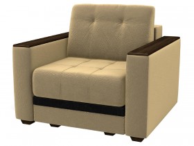 Кресло Атланта стандартный подлокотник Каркас: Velutto 03; Основа: Velutto 21 Распродажа в Северске - seversk.katalogmebeli.com | фото