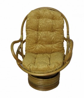 SWIVEL ROCKER кресло-качалка, ротанг №4 в Северске - seversk.katalogmebeli.com | фото