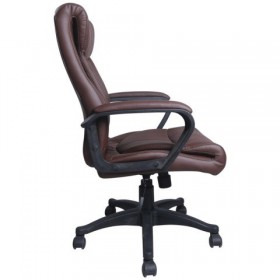 Кресло офисное BRABIX Enter EX-511 (коричневый) в Северске - seversk.katalogmebeli.com | фото 2