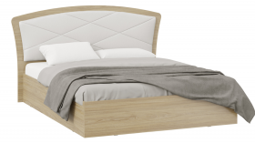Кровать без ПМ «Сэнди» Тип 1 (без подъемного механизма) в Северске - seversk.katalogmebeli.com | фото