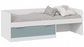 Кровать комбинированная «Марли» Тип 1 в Северске - seversk.katalogmebeli.com | фото