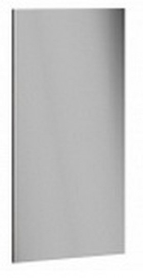 Шкаф двухдверный Афина СБ-3313 Дуб Винченца/Кашемир серый в Северске - seversk.katalogmebeli.com | фото 2